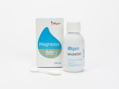 Ifigen Oligoelementy Magnez 150 ml