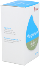 Oligoelementy Magnez 150 ml
