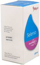 Oligoelementy Selen 150 ml