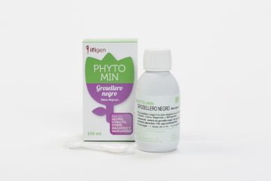 Ifigen Phyto-Min Czarna porzeczka 150 ml