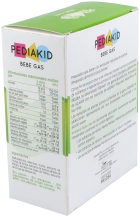 Pediakid Baby Gas 12 patyczków