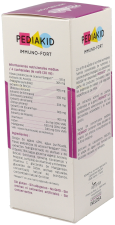 Pediakid Syrop wzmacniający odporność 125 ml