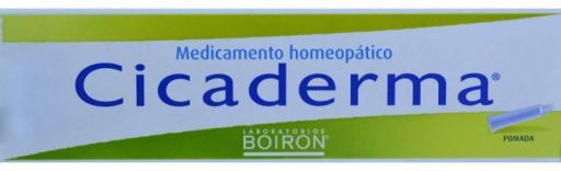 Maść Cicaderma