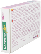 Candismic 30 kapsułek