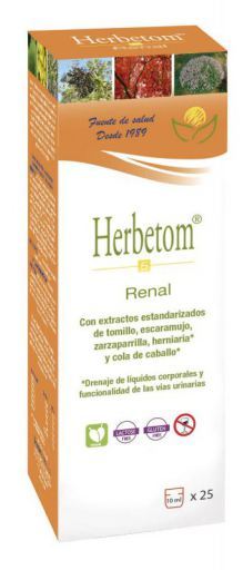 Bioserum Herbetom 5 Rv Nerki 250 ml