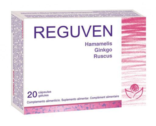Reguven 20 kapsułek