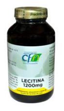 cfn lecitina 1200 mg. 90 Perle (witamina i suplementy, lecytyna)