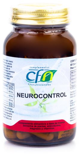 Neurocontrol 60 kapsułek