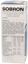 Syrop Sobron 250 mililitr&oacute;w