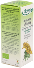 Mniszek lekarski Taraxacum Officinale 50 ml