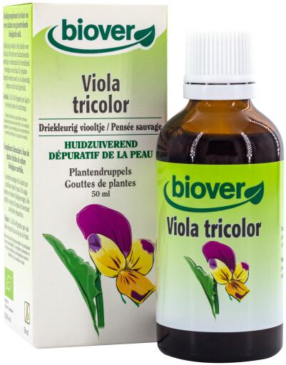 Viola Tricolor Dzika Myśl 50 ml