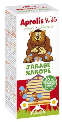 Aprolis Kids Syrop dla niemowląt 180ml.