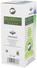 Bilidren-H Syrop 250 ml.