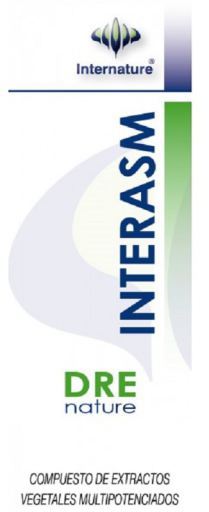 Krople Drenature Interasm 30 ml