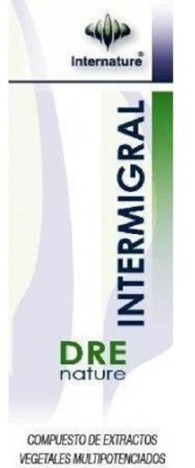 Internature INTERMIGRAL DRENATURE 30ml