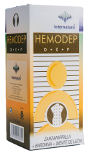 Syrop Hemodep 250 ml