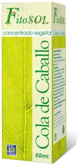 Skrzyp Conc.vegetal 50 Ml. Phytosol