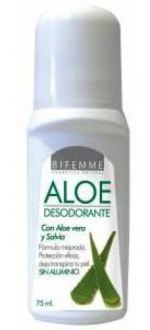 Dezodorant w kulce Aloe Vera 75 ml