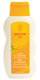 Olejek dla dzieci z nagietkiem 200 ml