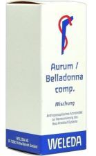 Aurum / belladonna Comp. 60ml.