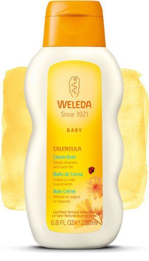Krem do kąpieli z nagietkiem 200 ml