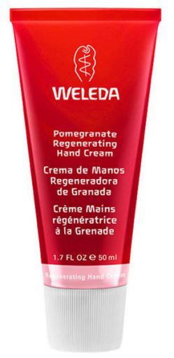 Weleda Krem do rąk Weleda Granada Regenerujący 50ml.