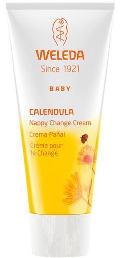 Krem przeciw odparzeniom z nagietka 75 ml