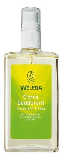 Dezodorant w sprayu cytrusowym 100 ml