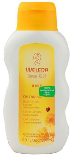 Balsam do ciała z nagietkiem 200 ml