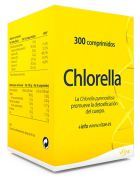 Suplement diety Chlorella 200 miligramów 300 tabletek