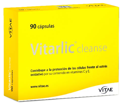 Vitarlic Cleanse 90 kapsułek