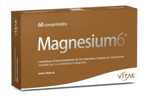 Magnesium6 60 tabletek