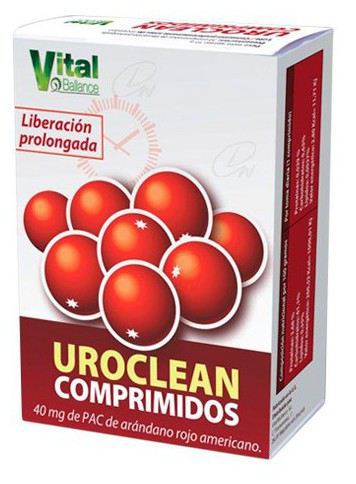 Uroclean 60 tabletek