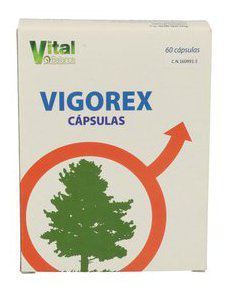 Vigorex 60 kapsułek.