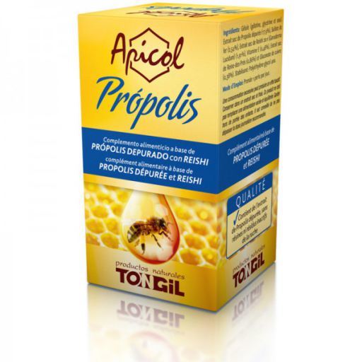 Apicol Propolis 40 perełek