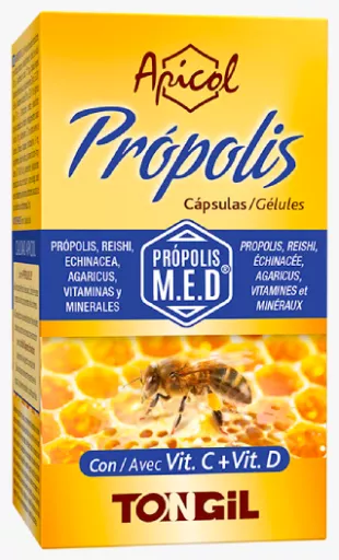 Apicol Propolis 40 perełek