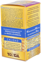 Apicol Propolis 40 perełek