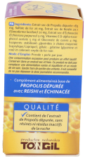 Apicol Propolis 40 perełek