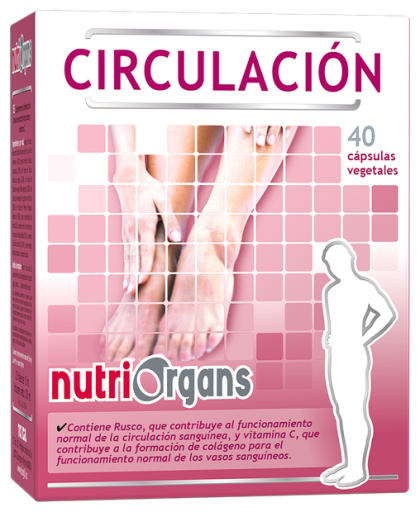 Tongil Nutriorgans Circulation 40 tabletek