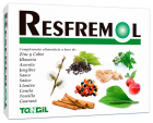 Resfremol 12 saszetek