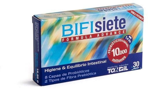 Bifisiete 30 kapsułek