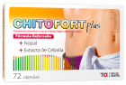 Chitofort Plus Lineabel 72 kapsułki