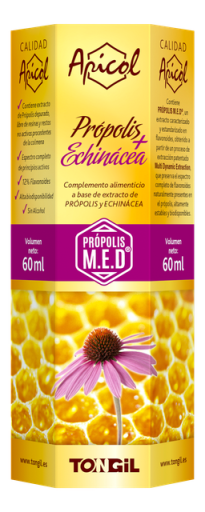 Tongil Propolis Apicol + jeż&oacute;wka