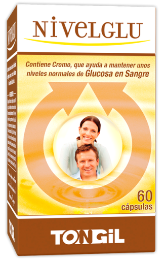 Tongil Nivelglu 60 kapsułek