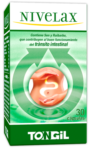 Tongil Laxabel 30 kapsułek