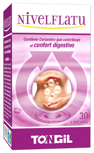 Flatubel 30 kapsułek