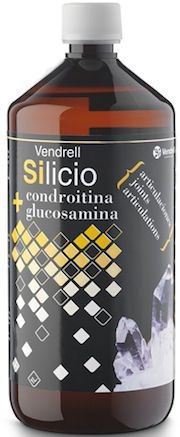 Glukozamina Chondroityna + Krzem + 1 litr