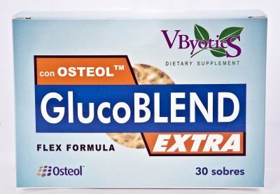 Glucoblend Extra Z Osteolem 30 Pakiet&oacute;w.