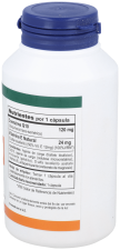 Koenzym Q10 120 mg 100 kapsułek