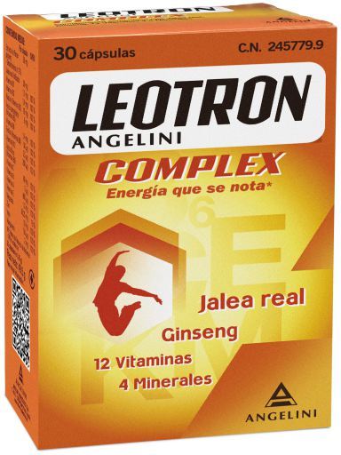 Leotron Kompleks 30 kapsułek